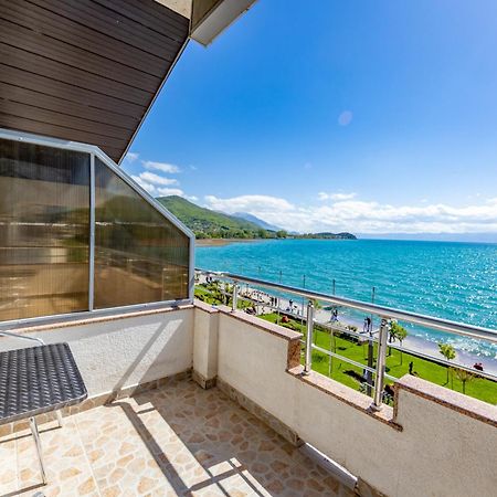 Villa Tino Ohrid Ngoại thất bức ảnh