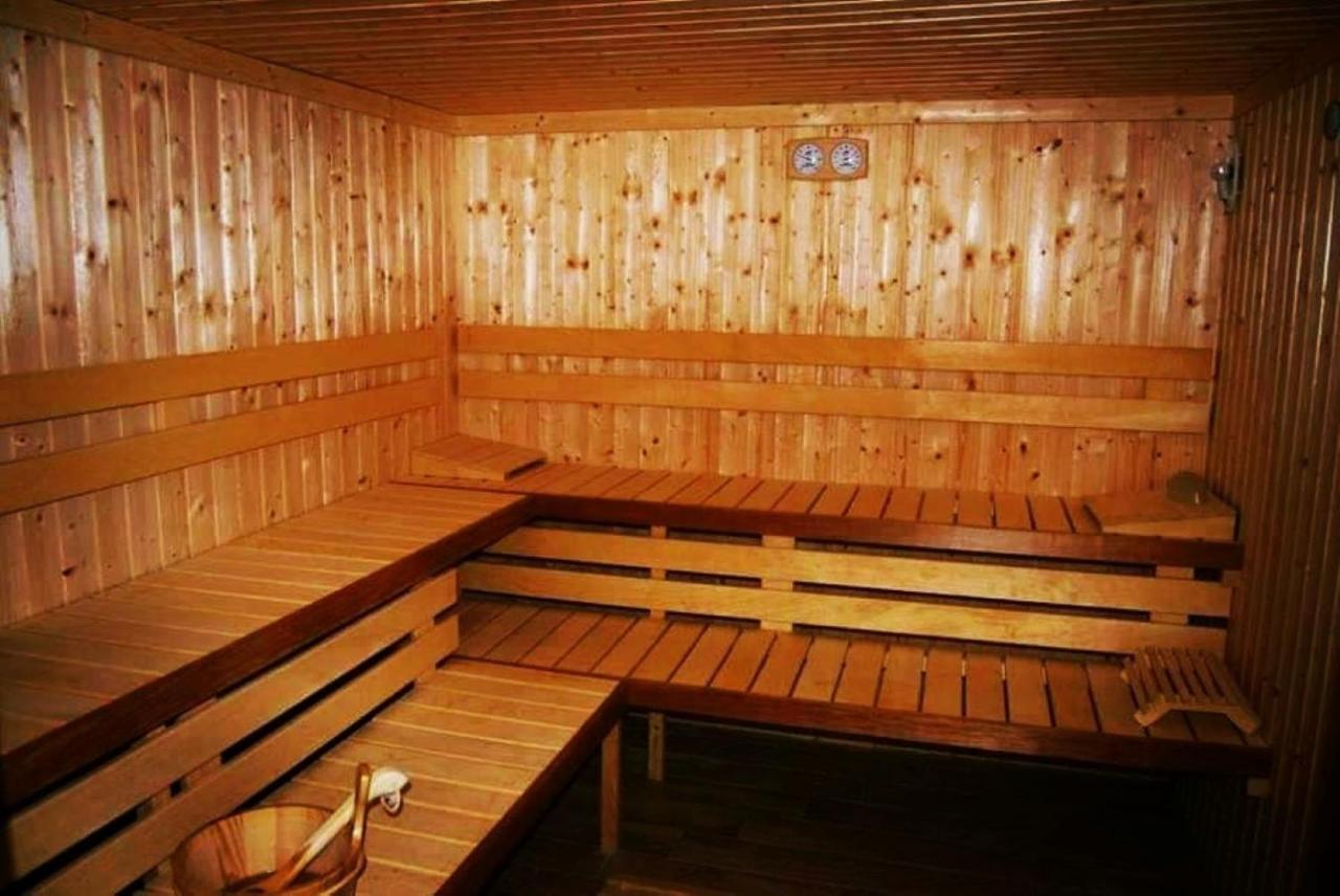 Villa Tino Ohrid Ngoại thất bức ảnh