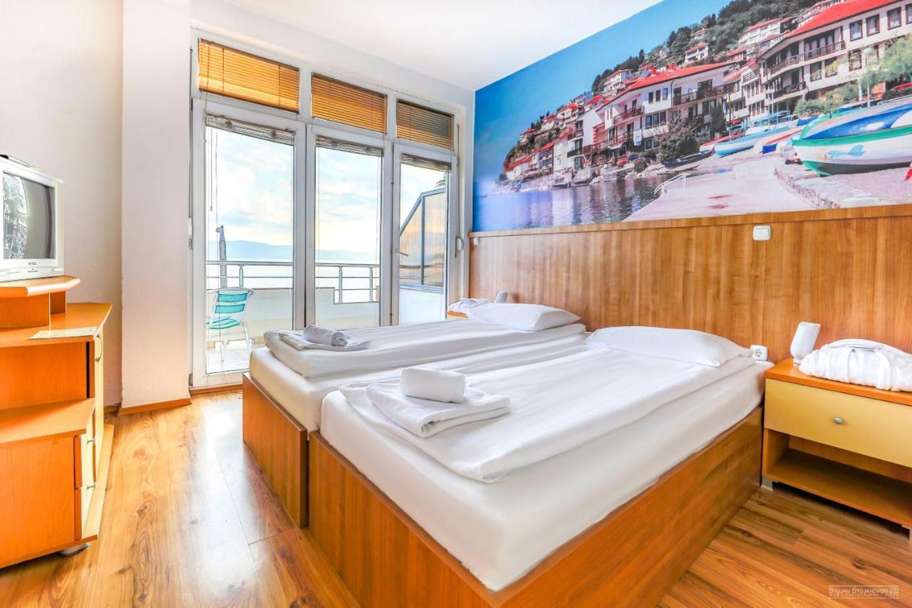 Villa Tino Ohrid Ngoại thất bức ảnh