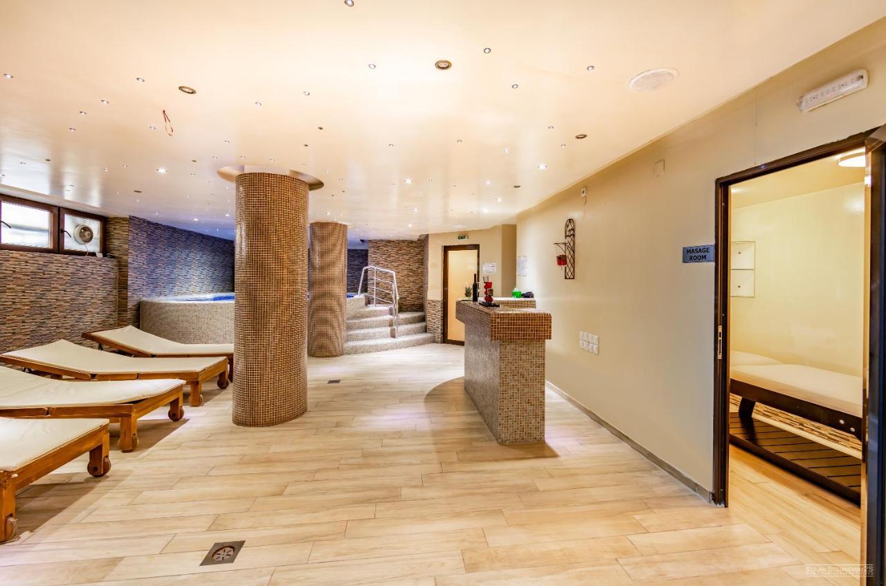 Villa Tino Ohrid Ngoại thất bức ảnh