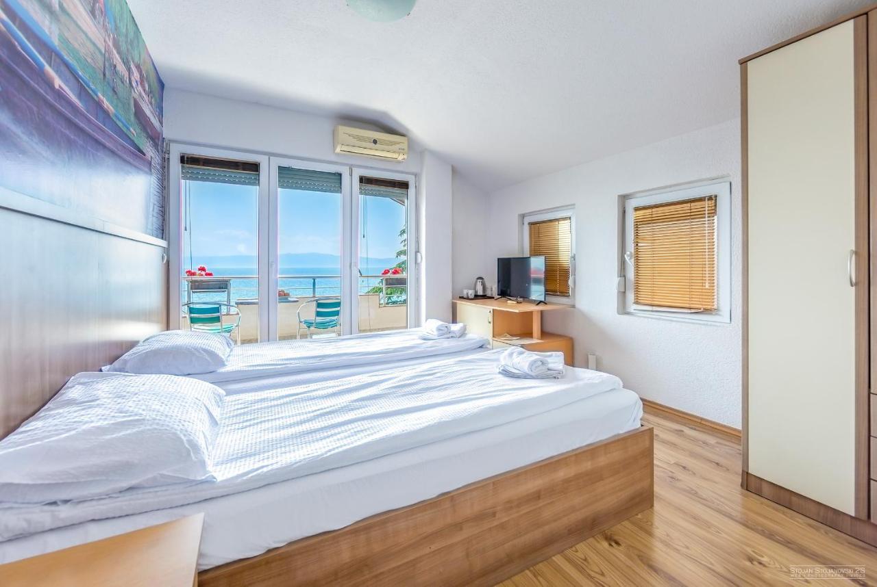 Villa Tino Ohrid Ngoại thất bức ảnh