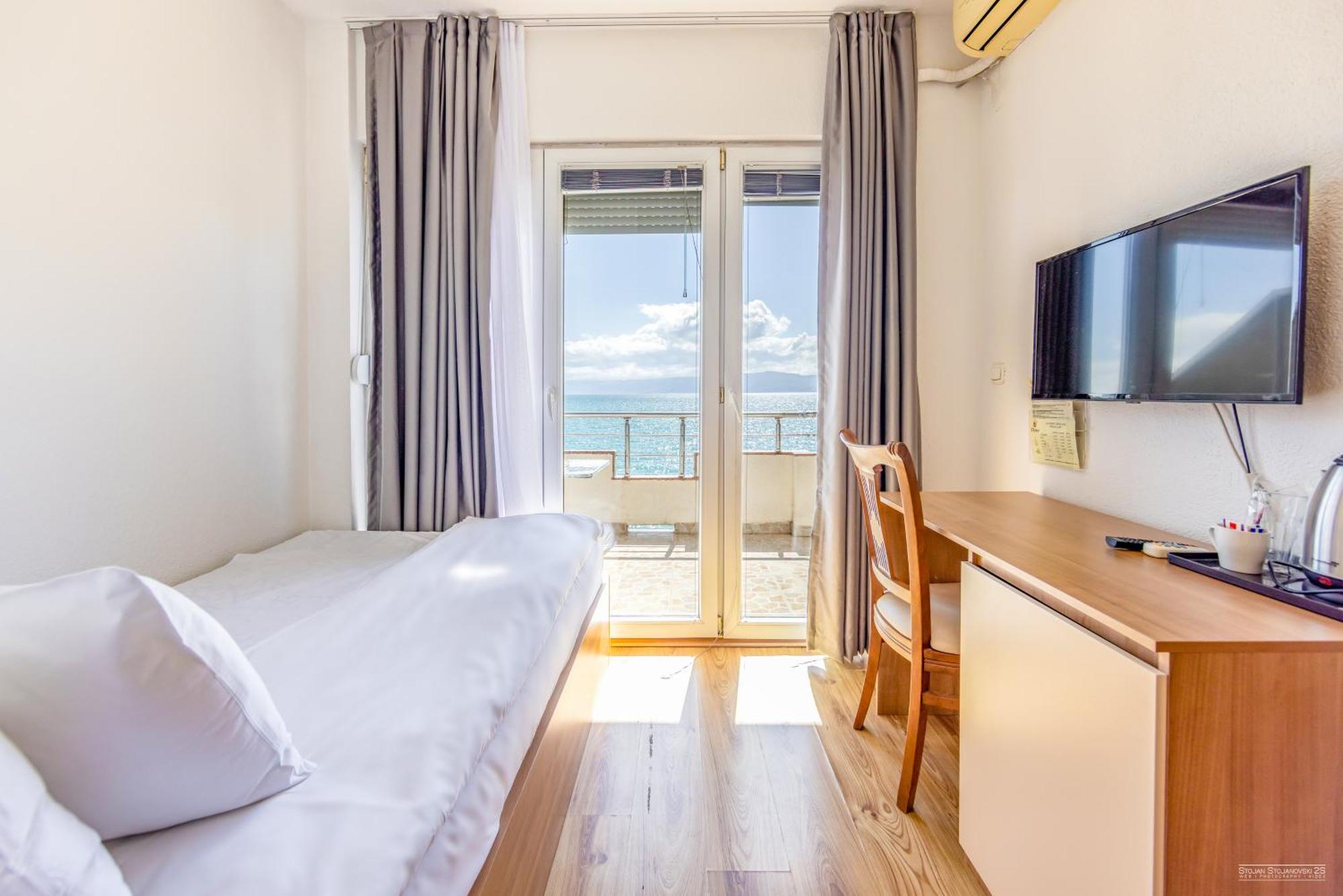 Villa Tino Ohrid Ngoại thất bức ảnh