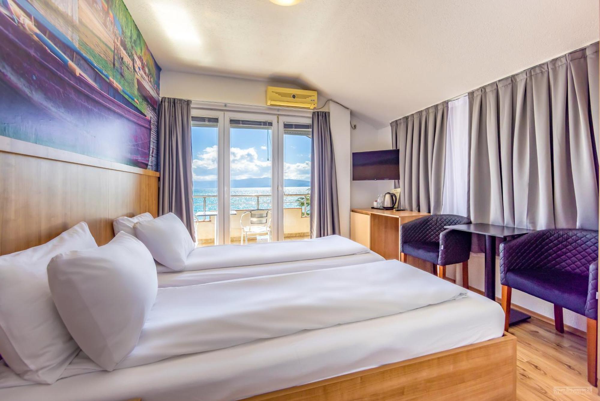 Villa Tino Ohrid Ngoại thất bức ảnh