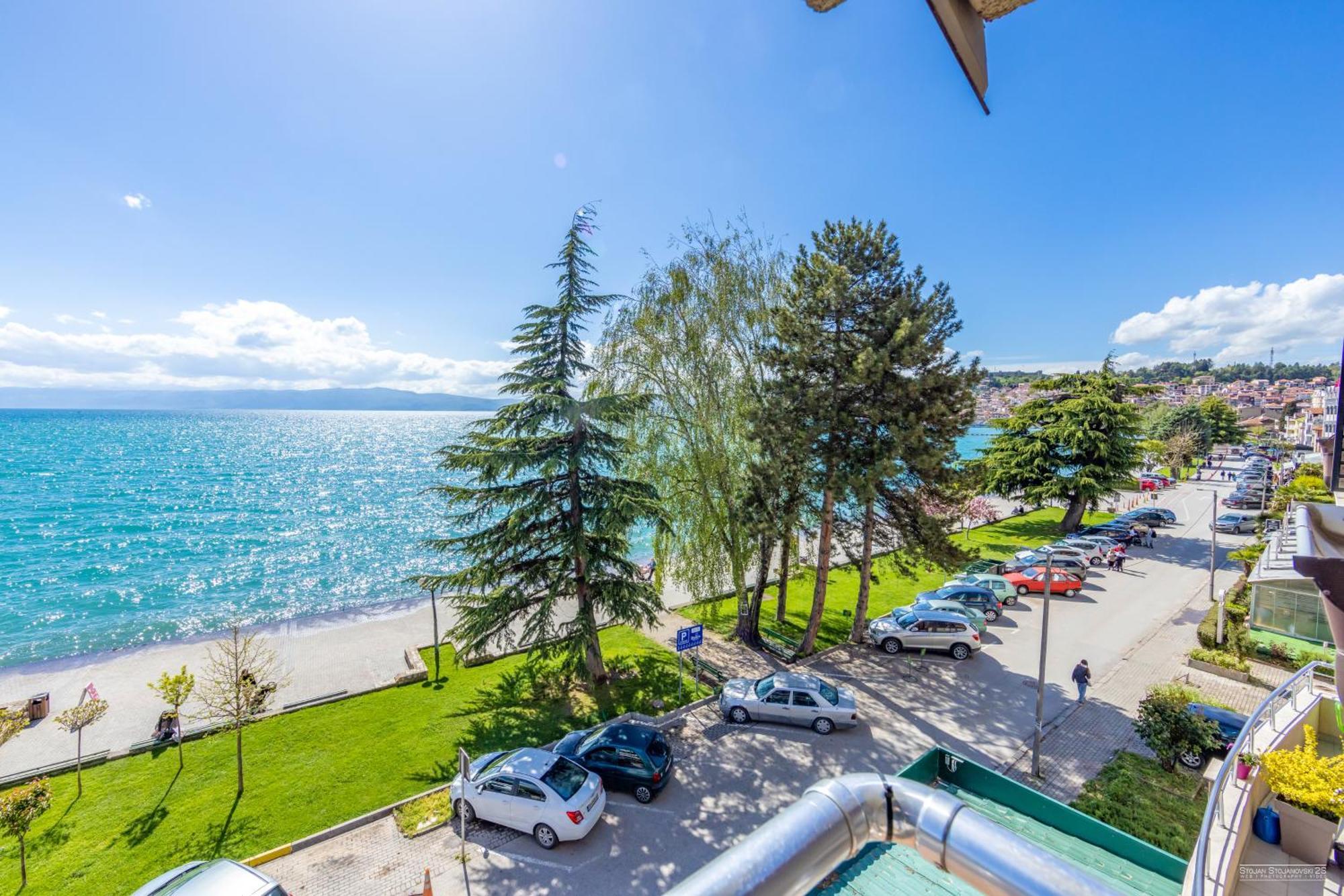 Villa Tino Ohrid Ngoại thất bức ảnh