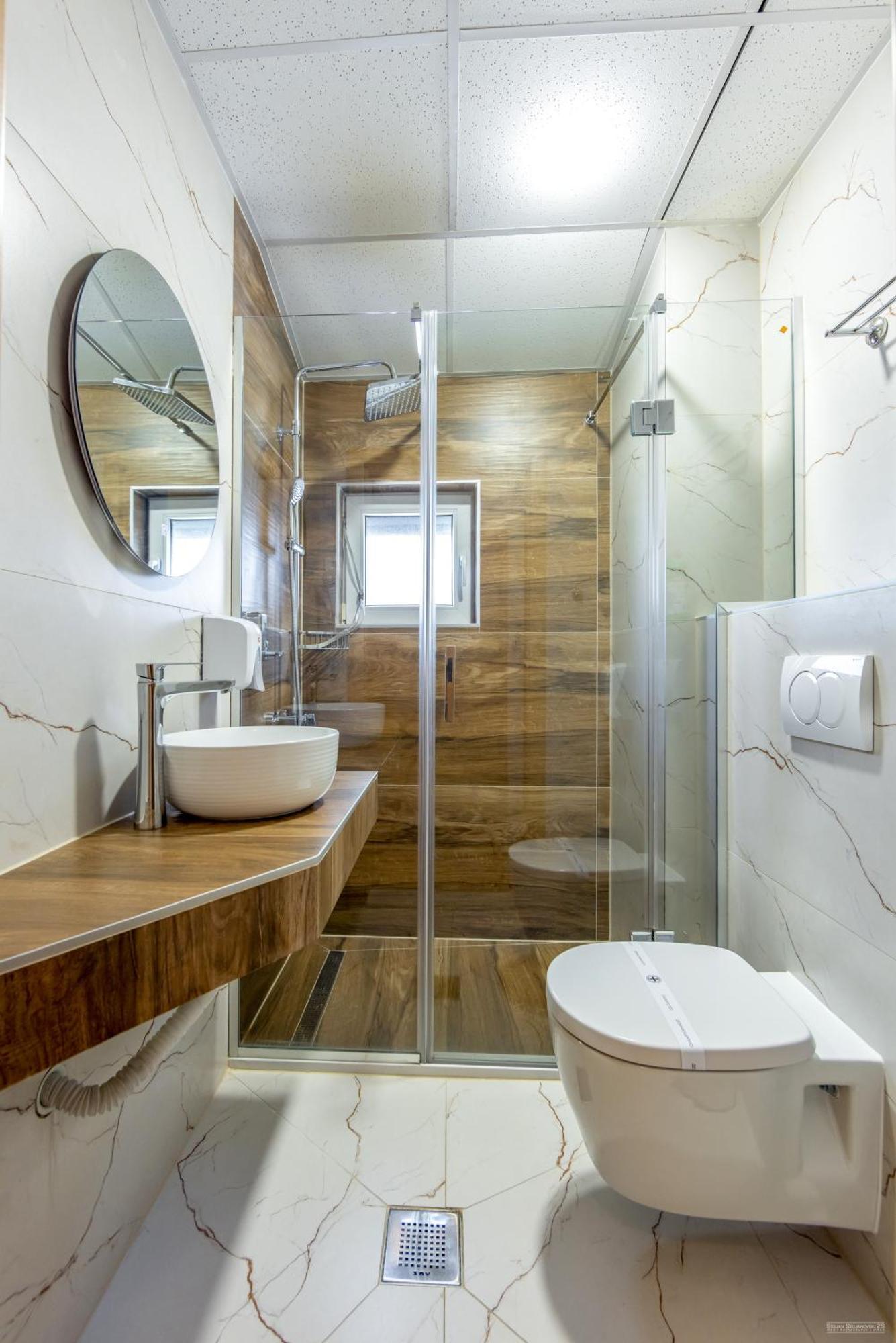 Villa Tino Ohrid Ngoại thất bức ảnh