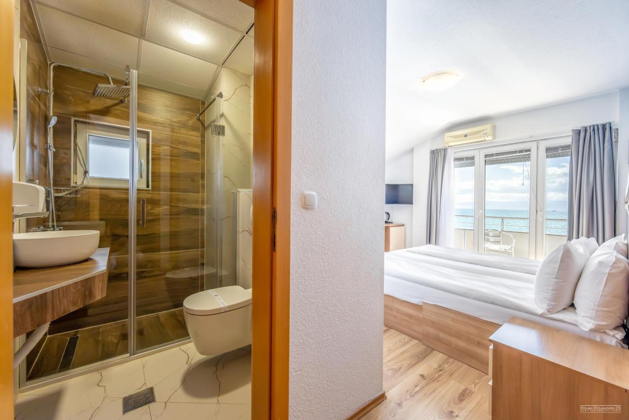 Villa Tino Ohrid Ngoại thất bức ảnh