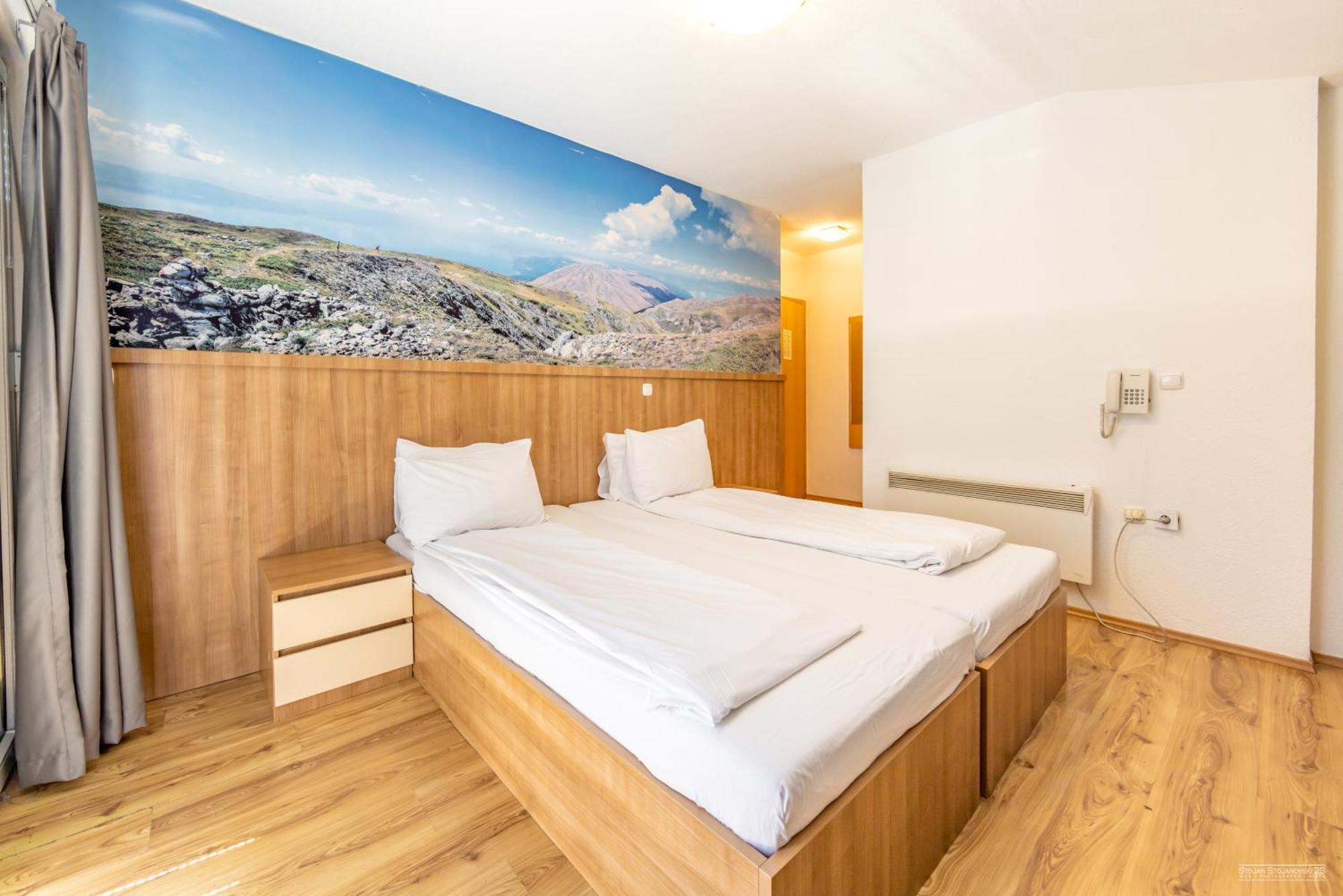 Villa Tino Ohrid Ngoại thất bức ảnh
